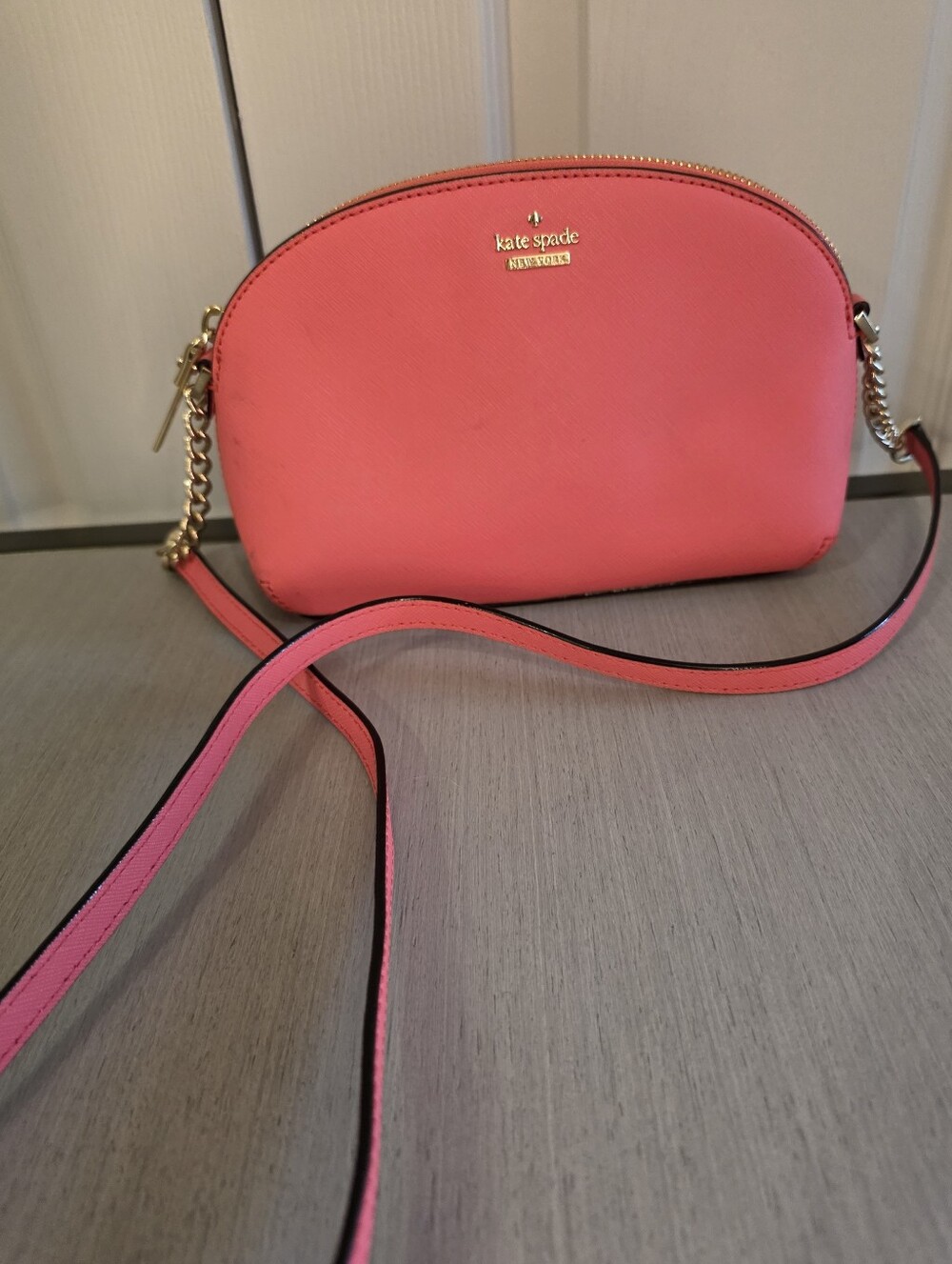 Kate Spade Cameron Street Hilli Crossbody PWRU6047 PINK NEW